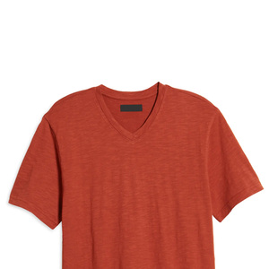 Vente Flash - T-shirts pour Hommes en Coton Coloré, Toutes Tailles, Style Casual, Logo Personnalisé, Prix de Gros - Product Image 6