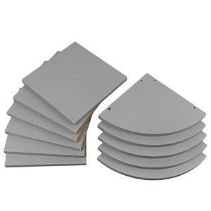 Woodbuddy Corner Wall <b>Shelf</b> 5 Tier Gray Storage <b>Rack</b> For Home Decor And Plant Display - Product Image 2