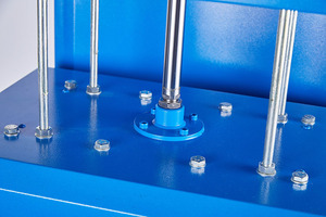 Máquina Automática para Envasado en Blíster de Productos Químicos, Precio de Fábrica - Product Image 4