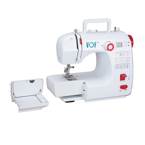 <span class=keywords><strong>VOF</strong></span> Machine à coudre portable multifonctionnelle pour la maison multifonctionnelle améliorée pour les FHSM-702 en tissu - Product Image 2