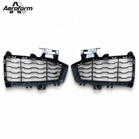 OEM 51118056494 51118056493 Grille de pare-chocs avant de haute qualité, droite et gauche, pour feux antibrouillard, pour BMW Série 4 F32 F36
