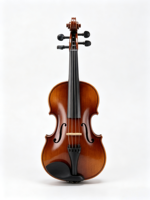 Violon acoustique TXXH280 4/4 taille pleine, fabriqué à la main, pour étudiants, idéal pour les orchestres scolaires
