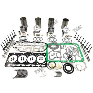 V3300 Overhaul Kit For Kubota Excavator Engine