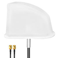 La plus nouvelle antenne extérieure omnidirectionnelle MIMO 2x2 pour routeur mobile sans fil Hotspot RV caravane