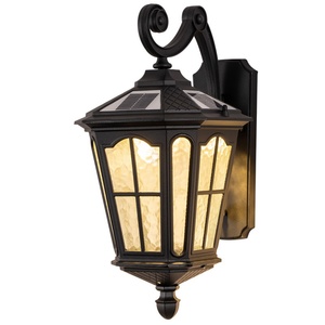 European Classic IP65 Waterproof LED <b>Wall</b> Lamp Aluminum Base Recessed Outdoor Home Garden Hotels Corridors Street <b>Lighting</b> - Product Image 6