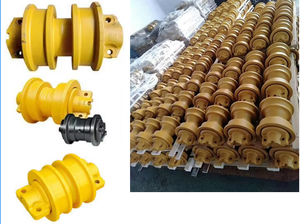 Huitong מחפר מסלול 50mn מכונות בנייה חלק עבור חתול 320 עבור komatsu pc200 15,000h עם חותמות משולש שפתיים - Product Image 6