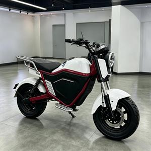 Factory Direct Urban Motorcycle with Powerful Brushless Motor Long-Range Battery Smooth Commuting Ride Smart Display - Product Image 1