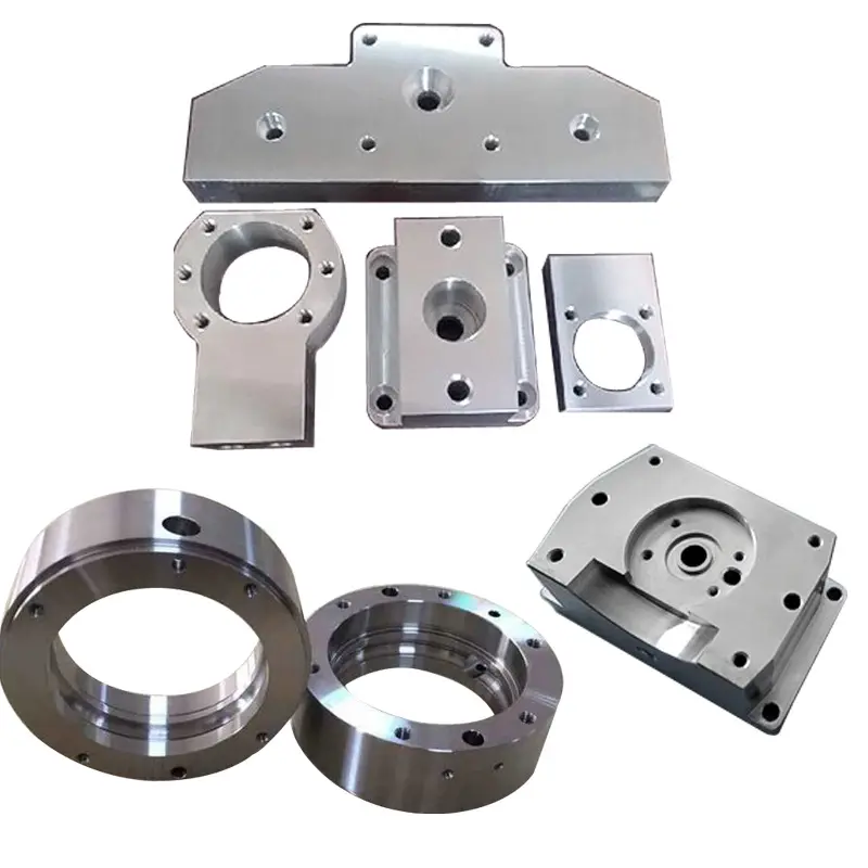 China Machinery CNC Machined Parts Processing CNC Machined Parts Aluminum Parts CNC Manufacturing Turning and Milling