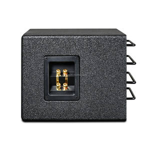 <span class=keywords><strong>Caisson</strong></span> de basses pour <span class=keywords><strong>voiture</strong></span> LE508 de 8 pouces, <span class=keywords><strong>passif</strong></span>, double 2 ohms/4 ohms, DC 12V, double aimant, boîte de <span class=keywords><strong>caisson</strong></span> de basses - Product Image 6