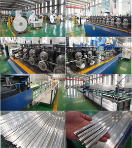 Hochleistungs-Distanz stange aus Aluminium 3003 aus Aluminium 4A-40A, biegbar für Tür-und Doppel verglasung sglas Modernes Design - Product Image 4