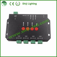 Contrôleur LED numérique RGB carte SD Offre Spéciale K-4000CK pour lumière LED adressable 4000pixels