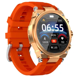 WS-23 Horlogeband Bluetooth Armband Jongen Smart Watch Draadloos Opladen Elektronische Intelligente Smartwatch Amoled Hd Scherm