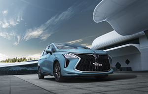 Dongfeng M4 HEV Hybrid SUV Van Fasion and Sport Nouveau et d'occasion Chine MPV Car Batterie électrique au lithium avec une seule poignée/sangle - Product Image 2