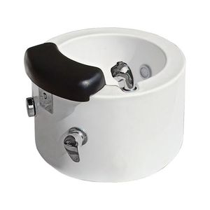 Bañera de Pedicura de Acero Inoxidable K, Bañera de Pedicura Portátil Grande y de Gran Venta - Product Image 1