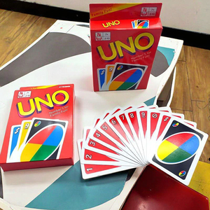 Hot Sản Phẩm Bán Chạy Chính Hãng UNO Thẻ Hình Phạt Thẻ Nhiều Trò Chơi Bao Gồm Thẻ Trò Chơi Thích Hợp Cho Bên Trò Chơi Hội Đồng Quản Trị - Product Image 5