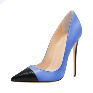 Zapatos de tacón de marca personalizada para mujer, nuevos estilos, venta al por mayor, famosa colección de lujo, precio de fábrica - Product Image 2