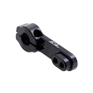 HSS20P2 Aluminum Light Weight 25T Spline High <b>Horn</b>/Arm for Standard/Low Profile Expert - Product Image 6