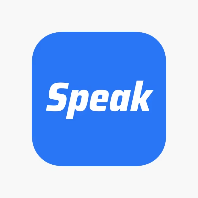 Speak AI English Upgrade Yourself in 1 Year