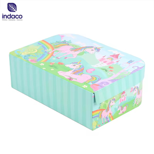 Conjuntos de Ropa y Calcetines para Bebés Recién Nacidos, Caja de Regalo de Cartón para Bebés, Maleta de Regalo para Bebés - Product Image 4