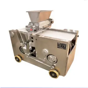 wire cutting cookie machine cookie making machine