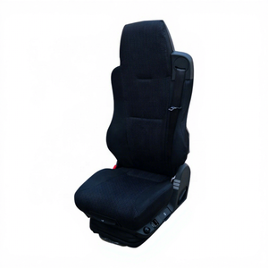 Piezas de asientos de camión volquete AZ1662511076 asiento de camión de conductor de aire usado resistente <span class=keywords><strong>para</strong></span> Hongyan Sinotruk Howo - Product Image 1