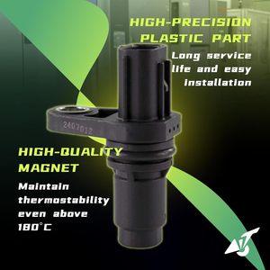 เซ็นเซอร์เพลาข้อเหวี่ยง MOTISEN 2407012 1 แอมป์ สำหรับเปลี่ยนซ่อม - Product Image 6