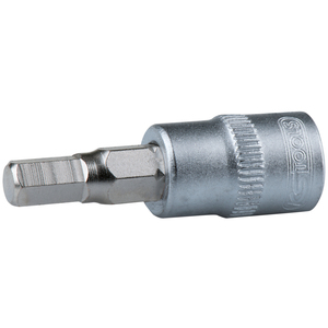 ULTIME®Douille de tournevis à 6 points de 3/8 pouces avec finition chromée 50mm-6mm pour réparation, personnalisable OEM - Product Image 1