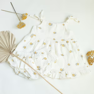 Custom Baby Toddler <strong>Girls</strong> <strong>Dress</strong> Printed 100% Cotton Sleeveless Summer <strong>Girls</strong> Floral <strong>Dress</strong> Outfits - Product Image 5