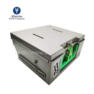 445-0693308 Distributeur NID à bac de purge fermé NCR S1 Cassette de rejet NCR 445-0603100 - Product Image 1