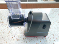 Coupe-légumes électrique multifonctionnel, trancheuse, râpe à fromage, machine à découper les légumes, outil de cuisine Elektri Cheskaya Terka