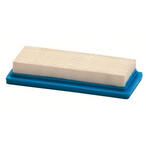 Filtro dell'aria per motori GXV140-160, dimensioni 145x89x20, sostituisce 1721-ZG9-M00 300008, ricambi per motori di macchinari - Product Image 1