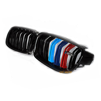 F30 Double voyage modifier grille pour BMW 3 série F30 F35 grille 330i 320i 380i 335i 2012 2013 2014 2015