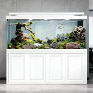 ตู้ปลาแบบแก้วใสขนาดใหญ่ถัง<span class=keywords><strong>ปลา</strong></span><span class=keywords><strong>ครา</strong></span><span class=keywords><strong>ฟ</strong></span>อิโรวาน่าตู้<span class=keywords><strong>ปลา</strong></span>เชิงพาณิชย์ - Product Image 1