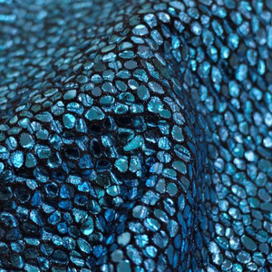 Mô Hình Vỏ In Ba Chiều Long Lanh <span class=keywords><strong>PU</strong></span> Da Nhân Tạo Tùy Chỉnh Dệt Bên Vật Liệu Trang Trí - Product Image 1
