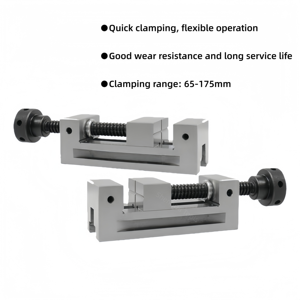 Hoogwaardige QGG50 precisie bankschroef QGG machinebankschroef - Product Image 3