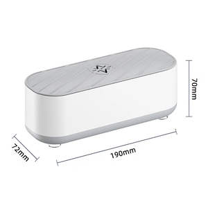 Máquina de Limpieza Multifuncional al por Mayor, Limpiador por Vibración de Alta Frecuencia de 45000Hz para Joyas, Gafas, Relojes Inteligentes - Product Image 4