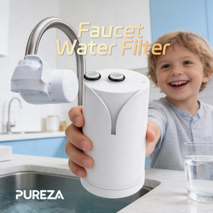 Cartuccia di Ricambio per Filtro Acqua Frigorifero, Riduce Cloro e Contaminanti per Acqua Potabile Pulita - Product Image 6