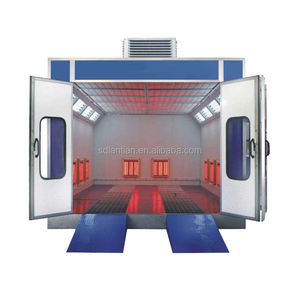 Pintura China <span class=keywords><strong>horno</strong></span> <span class=keywords><strong>de</strong></span> secado BSH-SP9100A CE cabina <span class=keywords><strong>de</strong></span> pintura del coche del precio cabina <span class=keywords><strong>de</strong></span> pintura china - Product Image 2