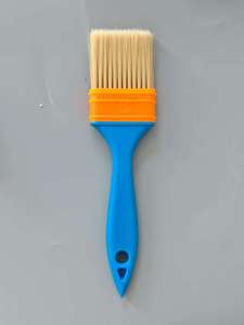 Thuận tiện công nghiệp & DIY Lớp 4 inch màu Xanh sơn Bộ dụng cụ với OEM tùy chọn polyester sơn Con lăn bìa và bàn chải - Product Image 5