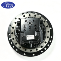 Ensemble de transmission finale FTB TM22VC-A-47-1 pour excavatrice série TM22, ensemble moteur de translation hydraulique, pièces de rechange
