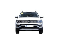 SUV de Luxe d'Occasion T-Cross Très Demandé, Transmission Automatique, Conduite à Gauche, Faible Kilométrage, Haute Qualité, Jantes Métalliques R17