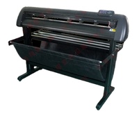 Plotter de Corte de Contorno JINKA GC-1661ABJ con Pantalla Táctil, Ancho de Corte de 1660 mm, Cortador de Vinilo de Alta Velocidad y Precisión, Signmaster