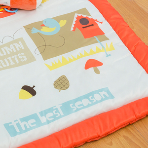 <span class=keywords><strong>TikTok</strong></span> Hot Fox tapis pliable épaissi doux jouets rampants éducatifs pour le développement de l'intelligence de bébé - Product Image 6