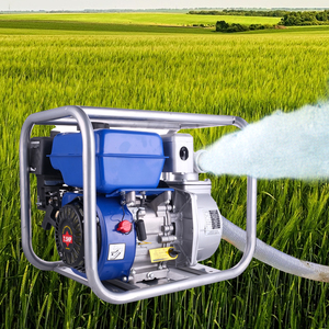 Máy bơm nước chạy xăng chất lượng tốt, động cơ 3 inch, 7.5hp, dùng cho tưới tiêu nông nghiệp - Product Image 4