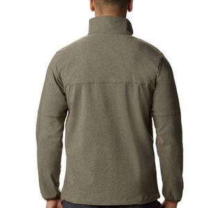 Chaqueta Softshell Cortavientos para Hombre de la Mejor Calidad del Proveedor, en Venta, Diseño Personalizado, Ropa de Trabajo de Invierno, Chaquetas para Hombre de Talla Grande - Product Image 4
