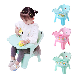 Personalización <span class=keywords><strong>de</strong></span> fábrica Silla <span class=keywords><strong>de</strong></span> alimentación <span class=keywords><strong>de</strong></span> plástico desmontable para bebés Silla para <span class=keywords><strong>comer</strong></span> Comedor para bebés Silla para sentarse - Product Image 5