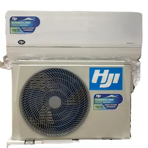 HJI conversor inteligente de ar condicionado split de alta qualidade a gás R32 1HP 9000BTU para resfriamento rápido e economia de energia