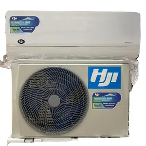 Hji Chất lượng cao thông minh chia điều hòa không khí gas R32 1HP 9000BTU chuyển đổi để làm mát nhanh và tiết kiệm điện năng