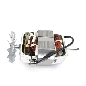 Custom 8835 Ac Universele Elektrische Motor 750W Groothandel Explosieveilige Motor Voor Stofzuiger Mixer Voor Blender Gietijzer