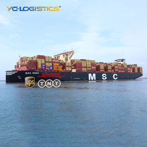 Tür-zu-Tür-Logistik dienstleistungen Spediteur Luft-/Seefracht führer China nach <span class=keywords><strong>USA</strong></span>/UK/FR/DE Spediteur - Product Image 2